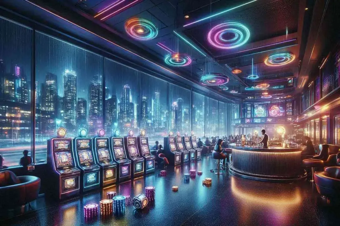 Mafia Casino